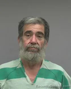 Mugshot of DANIEL DEAN BATIE