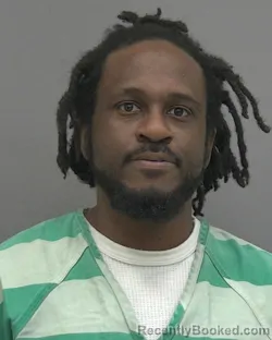 Mugshot of VICTOR LEE BYRD