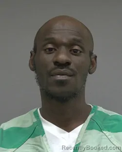 Mugshot of CHRISTOPHER MATHEW CHANCE BLUE booked in Alachua County, Florida on April 5, 2026