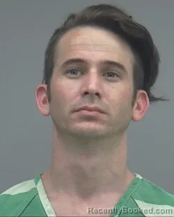 Mugshot of JUSTIN PAUL KING booked in Alachua County, Florida on July 16, 2026