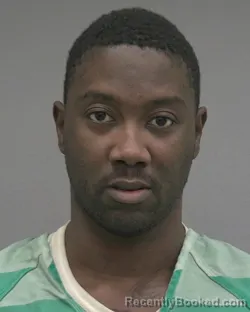 Mugshot of RICARDO LAMAR NEAL booked in Alachua County, Florida on March 18, 2026