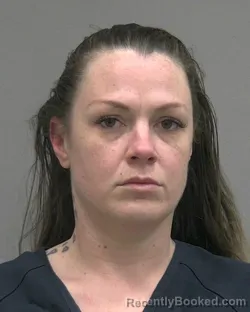 Mugshot of TINA MARIE RODSTROM