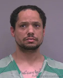 Mugshot of MARTIN DELRAY LAVEL CLOUD booked in Alachua County, Florida on March 23, 2026