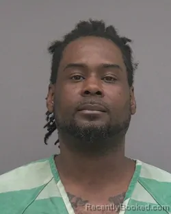 Mugshot of TYRONE DESHAWN FOMBY