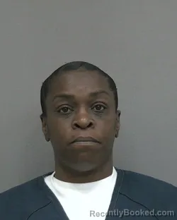 Mugshot of CRYSTAL ELAINE MACON booked in Alachua County, Florida on March 24, 2026