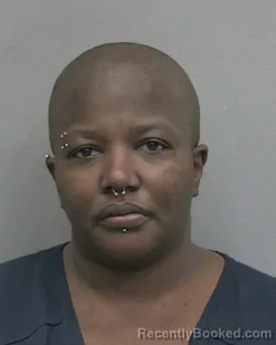 Mugshot of KATHERINE GRACE GOODWIN booked in Alachua County, Florida on March 31, 2026