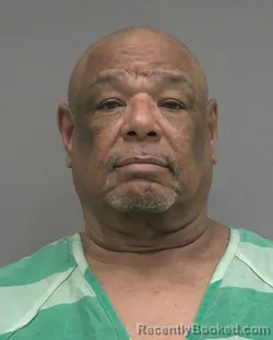 Mugshot of KENNETH V WILLIAMS booked in Alachua County, Florida on March 26, 2026