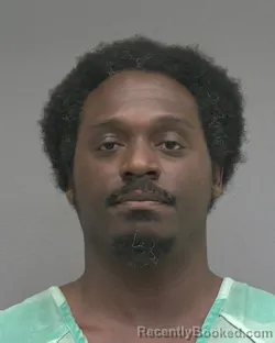 Mugshot of RONALD LEON GRANT booked in Alachua County, Florida on March 18, 2026