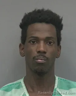 Mugshot of WILLIE TAIWAN ROLLINS booked in Alachua County, Florida on April 6, 2026