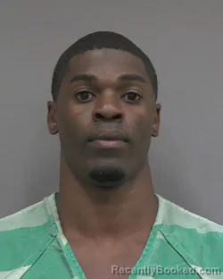 Mugshot of DARYL EUGENE WILKERSON