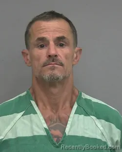 Mugshot of VINCENT MICHAEL MARCHESE booked in Alachua County, Florida on April 1, 2026