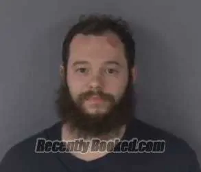 Booking photo from Clay County, Florida