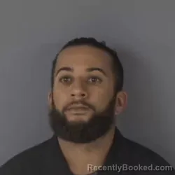 Mugshot of ADRIAN ANTONIO ANDERSON booked in Clay County, Florida on July 1, 2026