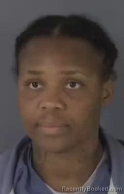 Mugshot of ALEXUS BLUNT