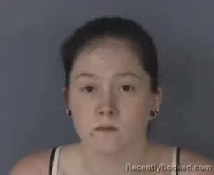 Mugshot of ALYSSA BLACKWELL booked in Clay County, Florida on May 1, 2026