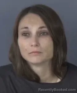 Mugshot of ALYSSA BROOKS