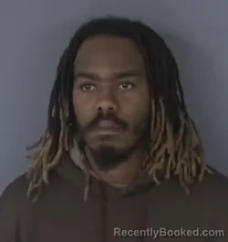 Mugshot of AVANTE` COLLIER