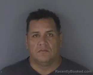 Mugshot of Alexis Casiano booked in Clay County, Florida on August 12, 2026