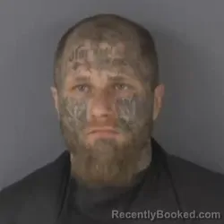 Mugshot of ANTHONY FISCHER booked in Clay County, Florida on May 9, 2026