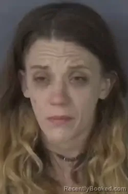 Mugshot of ALYSSA GRANDY