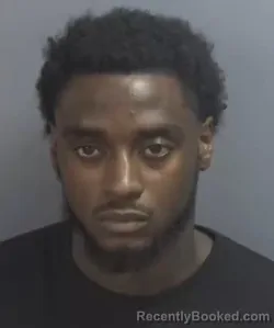 Mugshot of ALIK JAQUISE HOLMES-SAILOR booked in Clay County, Florida on June 21, 2026