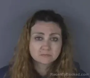 Mugshot of ASHLEY RENE HELVEY booked in Clay County, Florida on July 25, 2026