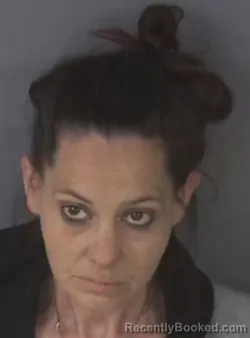 Mugshot of AMANDA JOHNSON