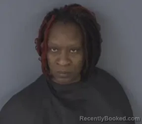 Mugshot of Anginita Jones Jones booked in Clay County, Florida on September 23, 2026