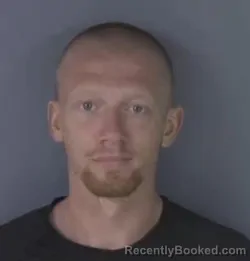 Booking photo from Clay County, Florida