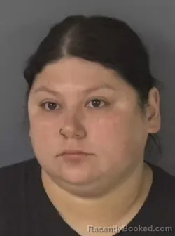 Mugshot of AMBER LANG