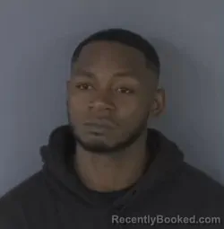 Mugshot of AARON-MICHAEL LEBLANC