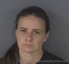 Mugshot of ADRIANNA LEE