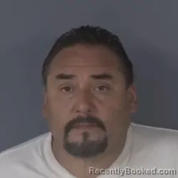 Mugshot of Anthony Raymond Lopez booked in Clay County, Florida on August 6, 2026