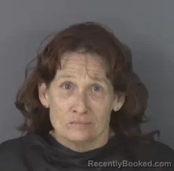 Mugshot of AMY MOREY booked in Clay County, Florida on May 11, 2026