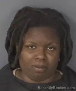 Mugshot of ANNEL LA NELSON