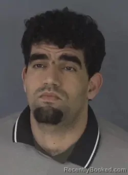 Mugshot of ABDESSLAM NOUHI