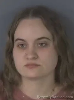 Mugshot of AMBER PRUETT