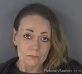 Booking photo from Clay County, Florida