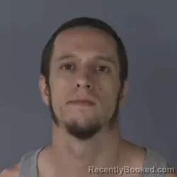 Mugshot of Alexander Michael Replogle booked in Clay County, Florida on July 31, 2026