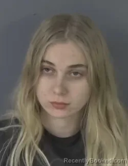 Mugshot of ASHLEE STEWART