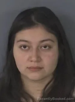 Mugshot of ARDEN SALDANA