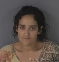 Mugshot of ALEXANDRA STARLING