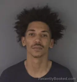 Mugshot of ALVIN THOMAS