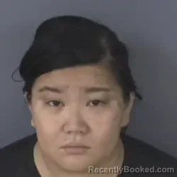 Mugshot of ABIGAIL TRENGA