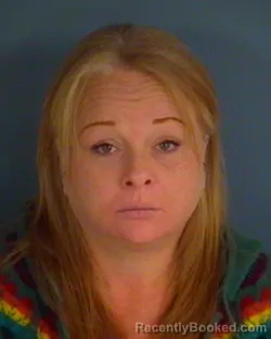 Mugshot of AMY MARIE TILTON booked in Clay County, Florida on June 11, 2026