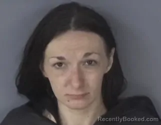 Mugshot of Angelica Dawn Wilson booked in Clay County, Florida on September 22, 2026