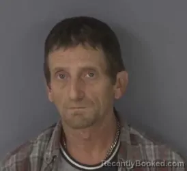 Mugshot of BRIAN BURDETTE