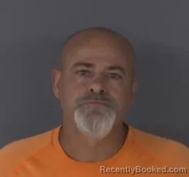 Mugshot of Brian Thomas Brown booked in Clay County, Florida on August 4, 2026