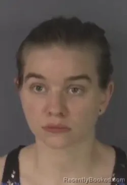 Mugshot of BRITTANY CLINE booked in Clay County, Florida on April 26, 2026