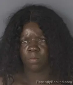 Mugshot of BARBARA FRAZIER